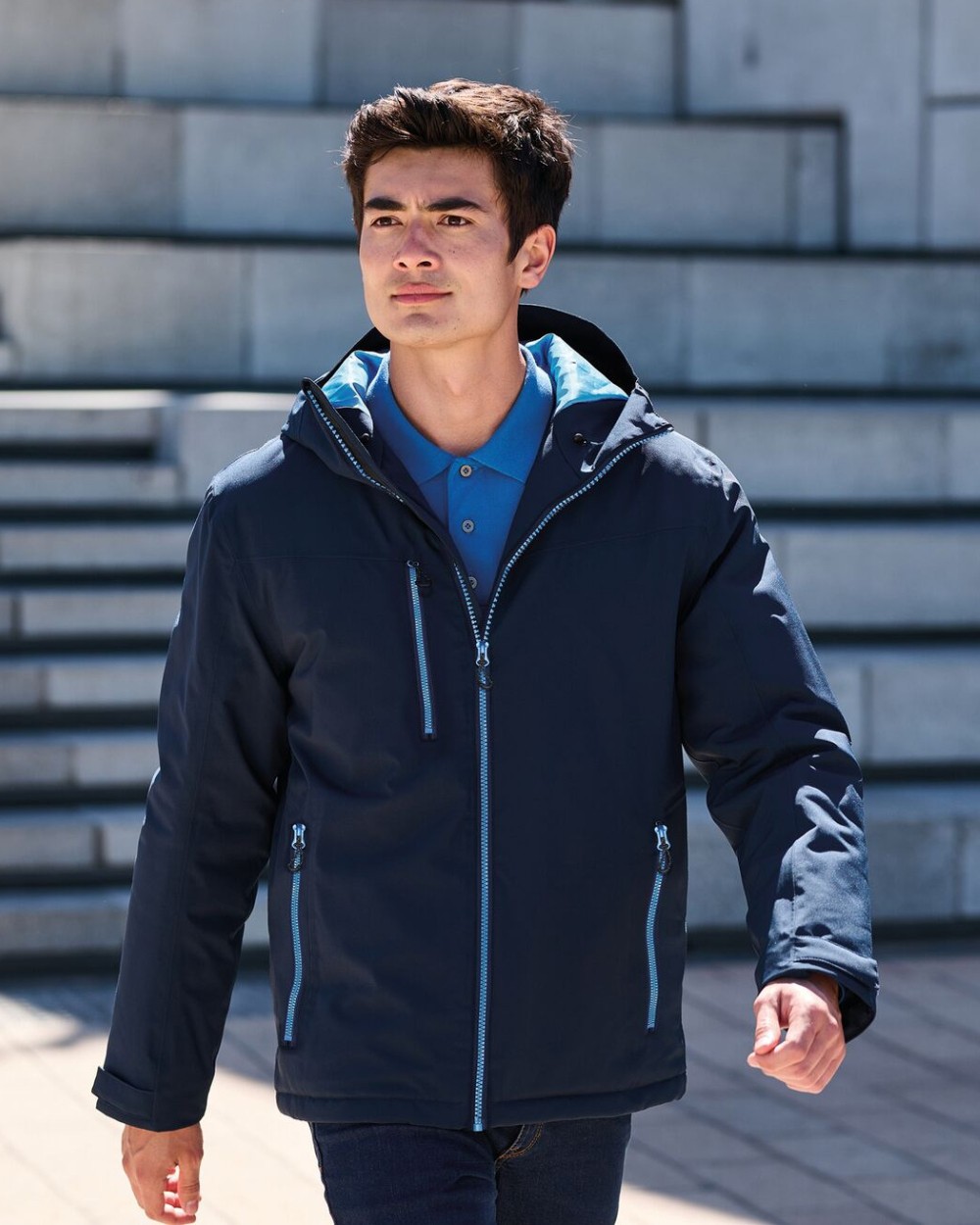 REGATTA NAVIGATE WATERPROOF INSULATED JACKET Jacken personalisierbar