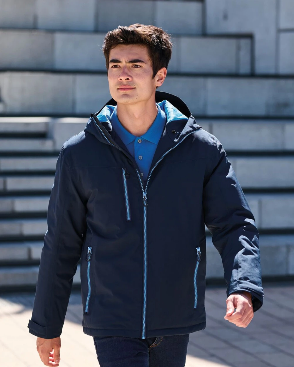 Vestes personnalisable REGATTA NAVIGATE WATERPROOF INSULATED JACKET