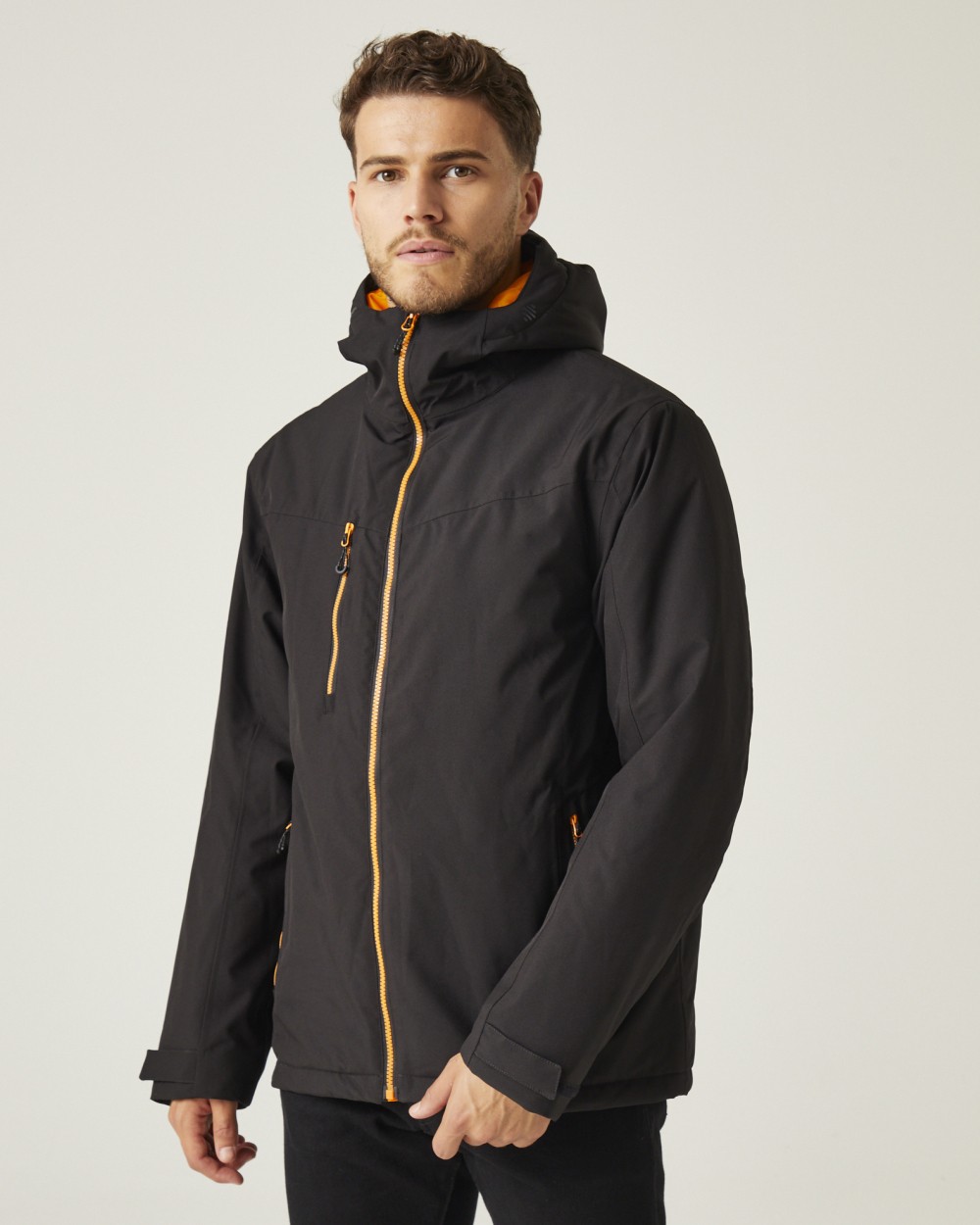 REGATTA NAVIGATE WATERPROOF INSULATED JACKET Jacken personalisierbar