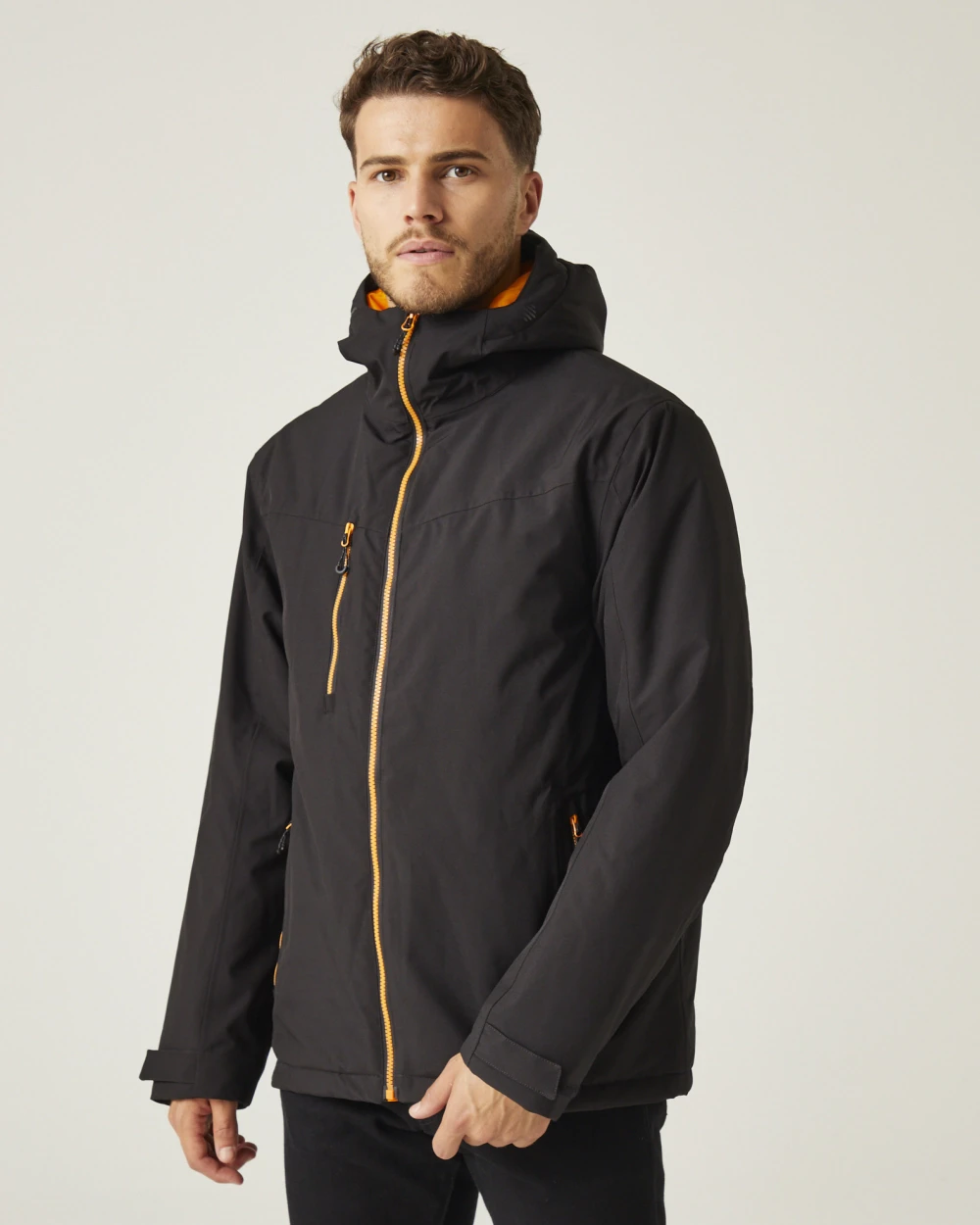 Jassen REGATTA NAVIGATE WATERPROOF INSULATED JACKET voor bedrukking &amp; borduring
