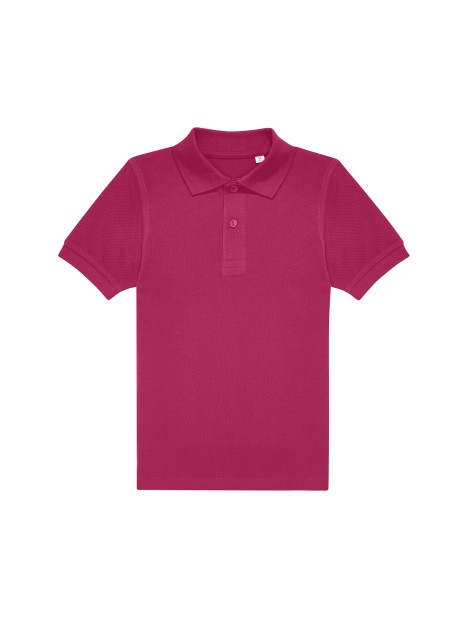 B&C MY POLO 180 /KIDS /api/colors/5f51e66c-116c-4b49-ae96-d2f72a52d6eb personnalisable