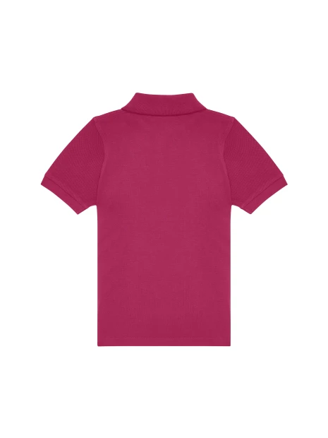 B&C MY POLO 180 /KIDS /api/colors/5f51e66c-116c-4b49-ae96-d2f72a52d6eb personnalisable