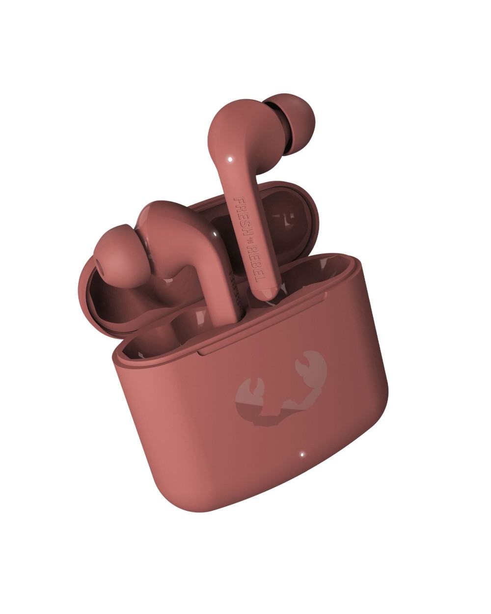 Tassen & Zakken FRESH 'N REBEL 3TW1300 I Fresh 'n Rebel Twins Fuse - True Wireless earbuds voor bedrukking &amp; borduring