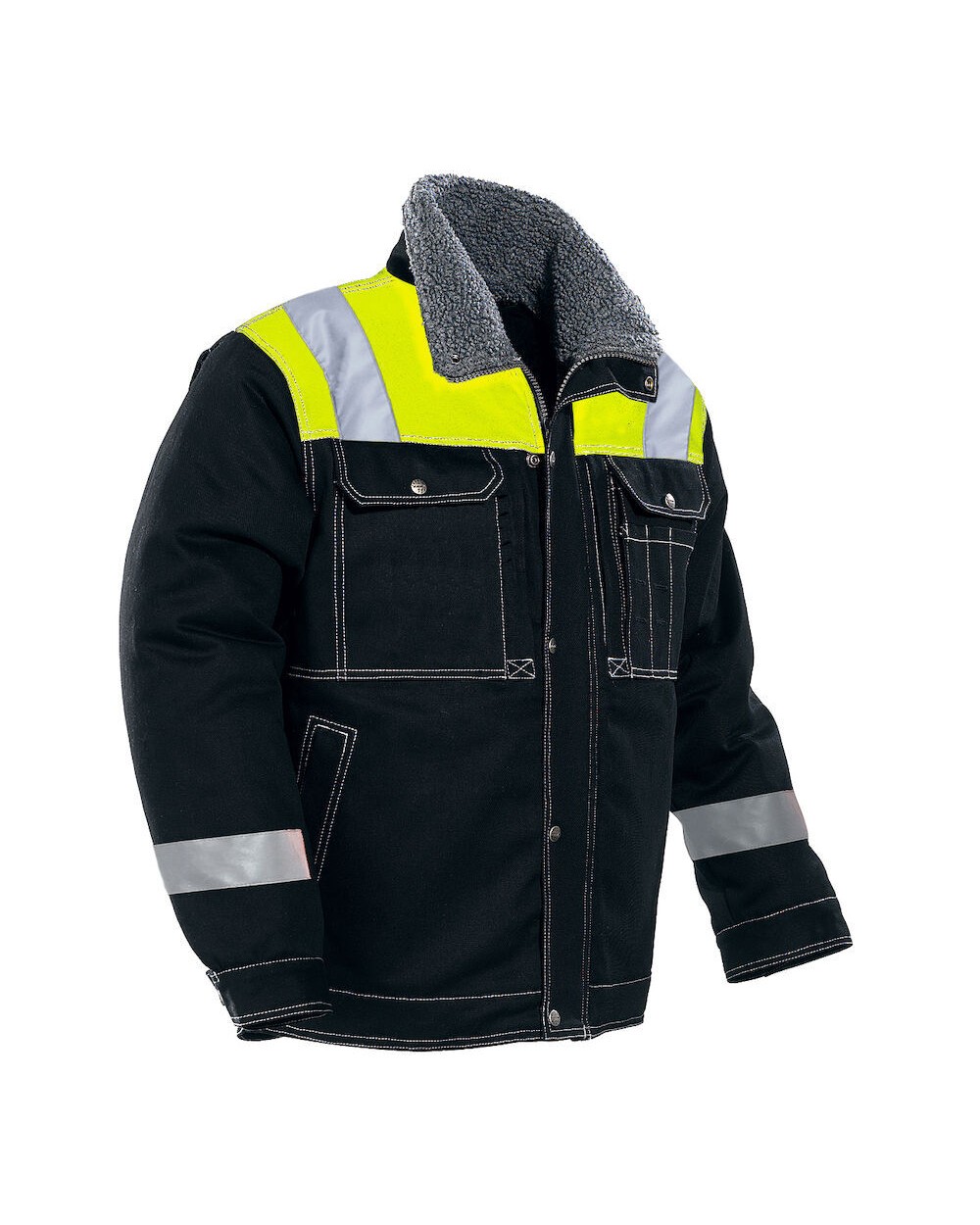 JOBMAN 1179 Winterjacke Jacken personalisierbar