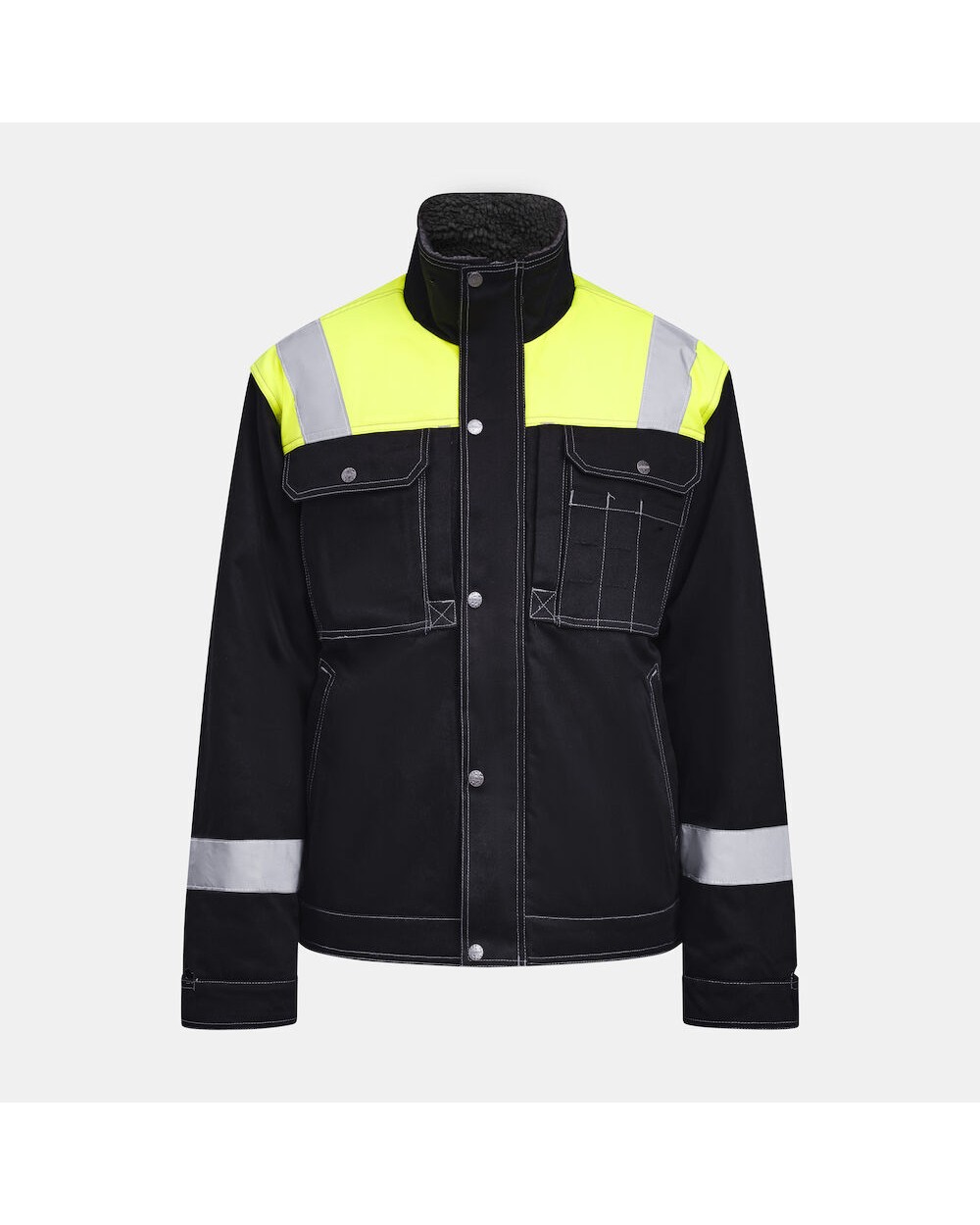 JOBMAN 1179 Winterjacke Jacken personalisierbar