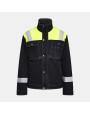 Jassen JOBMAN 1179 Winter Jacket voor bedrukking &amp; borduring