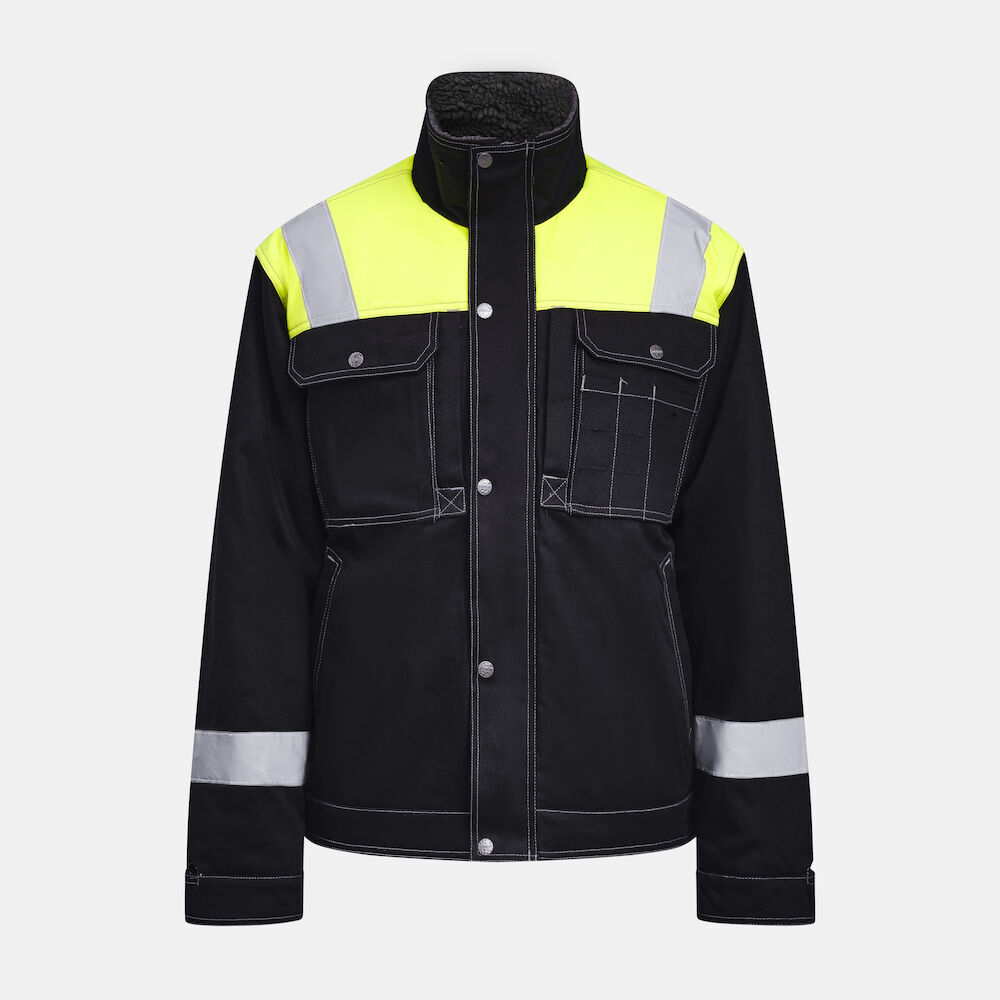 Vestes personnalisable JOBMAN 1179 Veste d'hiver