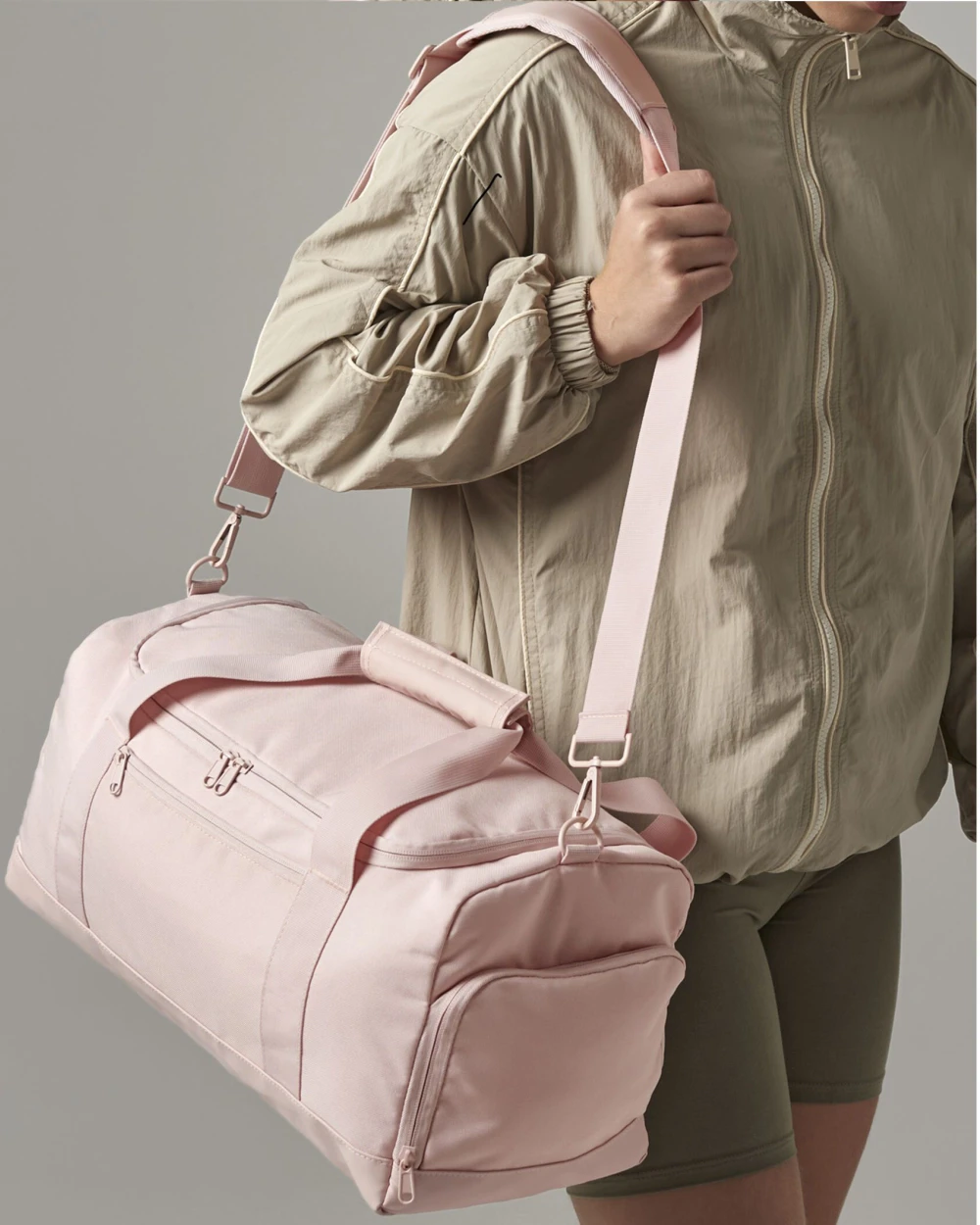 Tassen & Zakken BAG BASE SMALL TRAINING HOLDALL voor bedrukking &amp; borduring