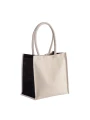 KIMOOD Sac cabas en coton / jute - 17 L /api/colors/63e06a2f-1a57-4e61-b4dd-0c6e0b64741e personnalisable