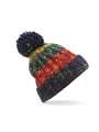 BEECHFIELD CORKSCREW POM POM BEANIE /api/colors/f1803c5e-7fef-4df5-8faf-b97bec997e61 personnalisable