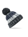 BEECHFIELD CORKSCREW POM POM BEANIE /api/colors/7c6ed883-76c9-477e-a9a4-55c7a15fc03d personnalisable
