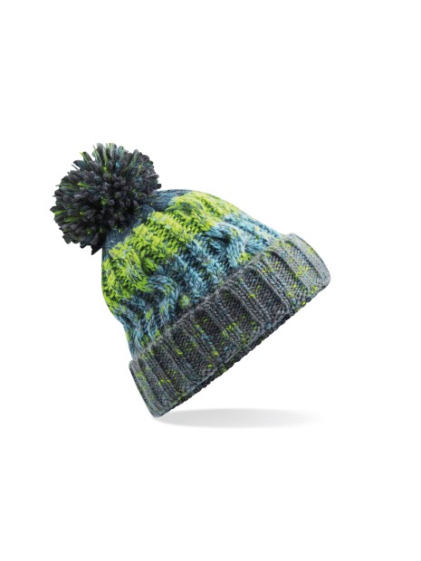 BEECHFIELD CORKSCREW POM POM BEANIE /api/colors/ef5bc147-9ebe-4a65-9e0f-ab752a0b4cf0 personnalisable