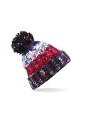 BEECHFIELD CORKSCREW POM POM BEANIE /api/colors/113a23f0-1a0f-44e9-858c-8c867ddee937 personnalisable