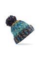 BEECHFIELD CORKSCREW POM POM BEANIE /api/colors/9012f225-0693-4032-8a37-aed2fa67b312 personnalisable