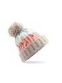 BEECHFIELD CORKSCREW POM POM BEANIE /api/colors/7b68fcac-39e2-449f-94ba-b79c97bf447a personnalisable