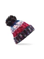BEECHFIELD CORKSCREW POM POM BEANIE /api/colors/113a23f0-1a0f-44e9-858c-8c867ddee937 personnalisable
