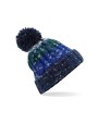 Bonnets personnalisable BEECHFIELD CORKSCREW POM POM BEANIE