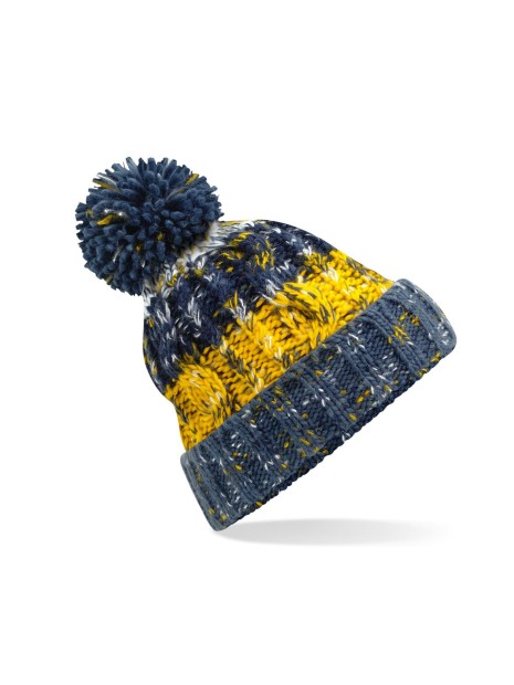 BEECHFIELD CORKSCREW POM POM BEANIE /api/colors/18edd4ed-3bb3-450d-9b11-b240ad8e29c9 personnalisable