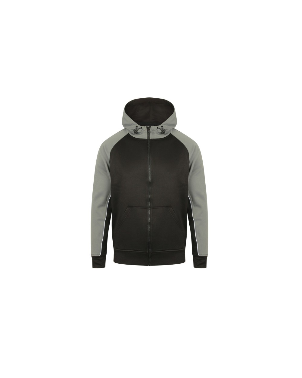 Sweat-shirts personnalisable FINDEN-HALES PANELLED SPORTS HOODIE