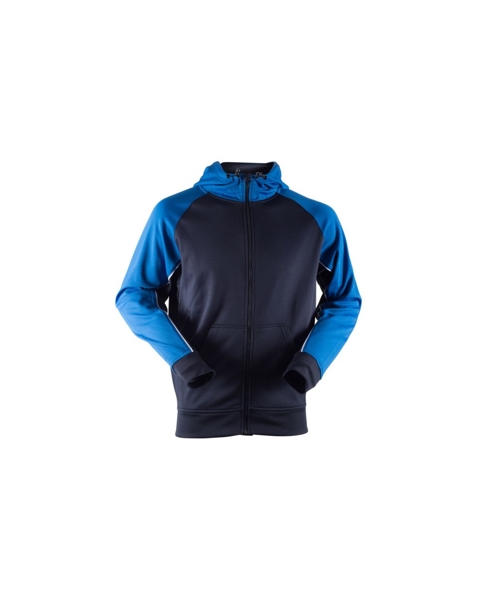 Sweat-shirts personnalisable FINDEN-HALES PANELLED SPORTS HOODIE