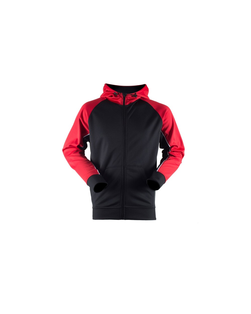 Sweat-shirts personnalisable FINDEN-HALES PANELLED SPORTS HOODIE