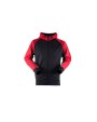 Sweat-shirts personnalisable FINDEN-HALES PANELLED SPORTS HOODIE