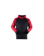 Sweat-shirts personnalisable FINDEN-HALES PANELLED SPORTS HOODIE