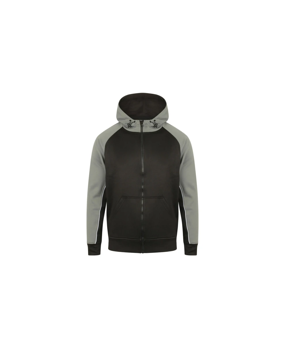 FINDEN-HALES PANELLED SPORTS HOODIE Sweatshirts personalisierbar