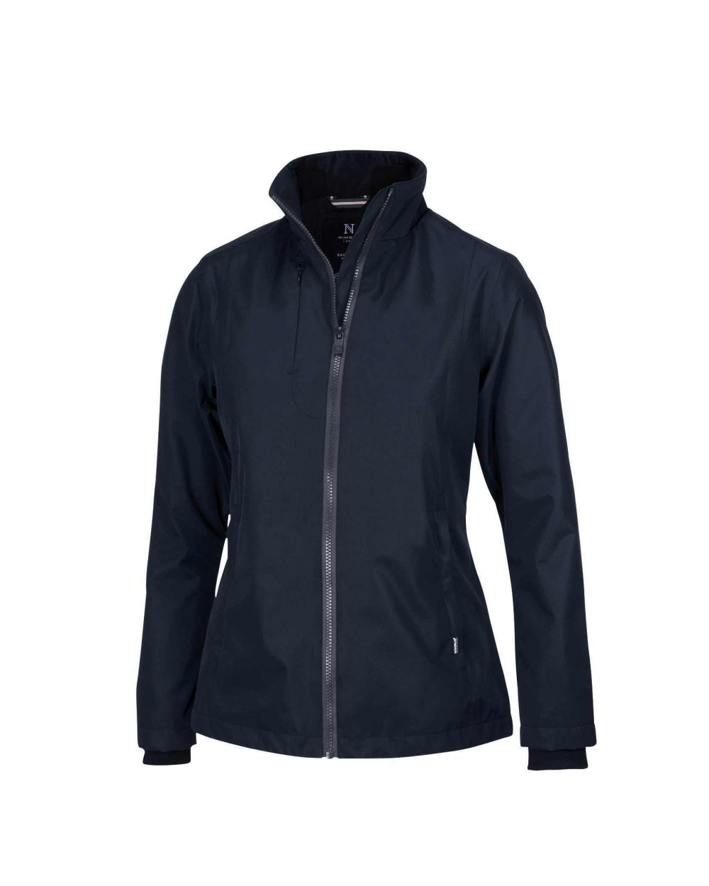 Jassen NIMBUS Women's Davenport jacket voor bedrukking &amp; borduring