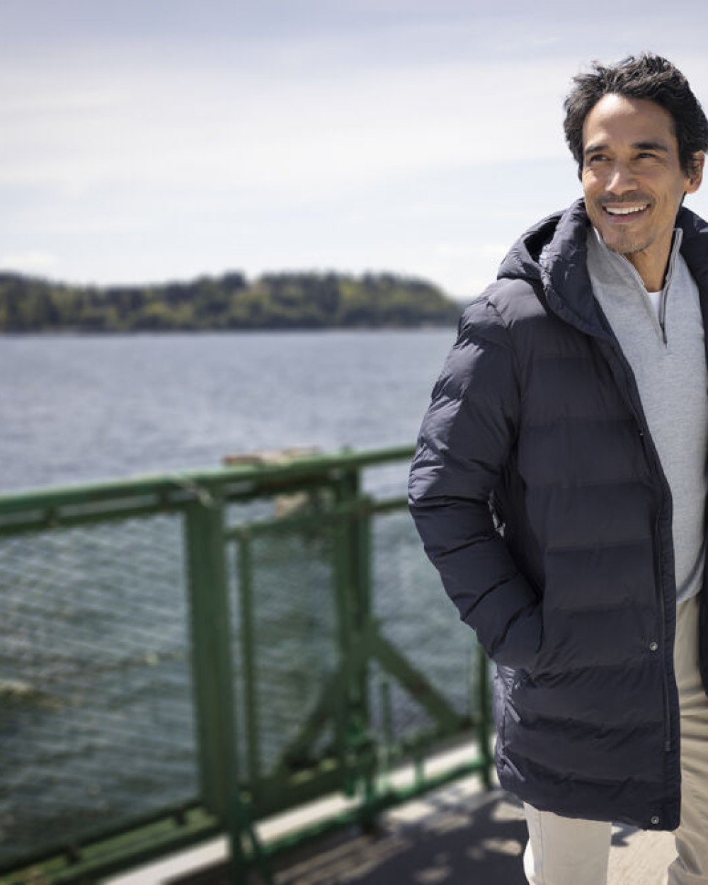 CUTTER & BUCK Wenatchee Jacket Men Jacken personalisierbar