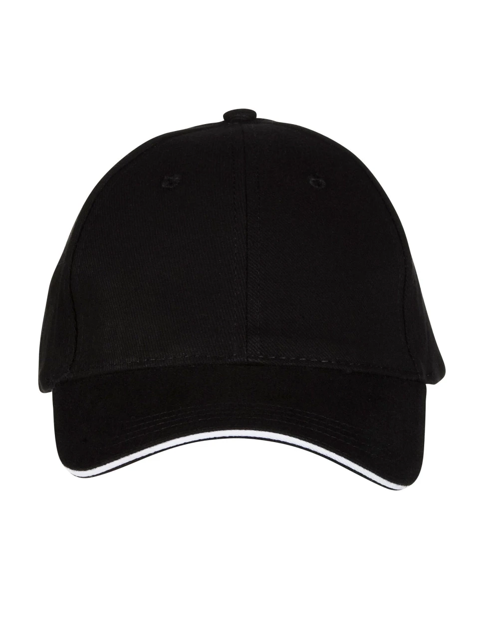 BLACK & MATCH CASQUETTE 6 PANS Kappen personalisierbar