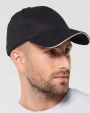 BLACK & MATCH CASQUETTE 6 PANS Kappen personalisierbar