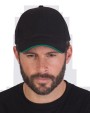 BLACK & MATCH CASQUETTE 6 PANS Kappen personalisierbar