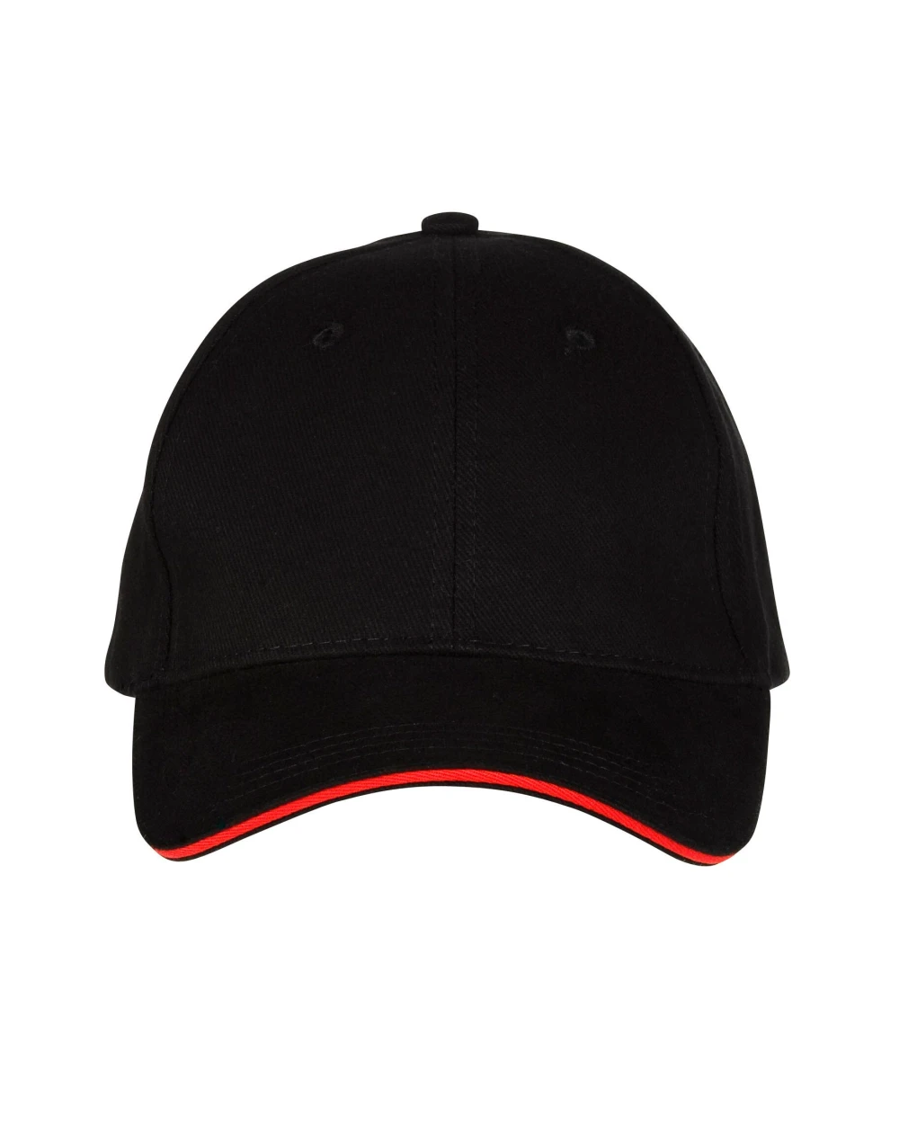 BLACK & MATCH CASQUETTE 6 PANS Kappen personalisierbar