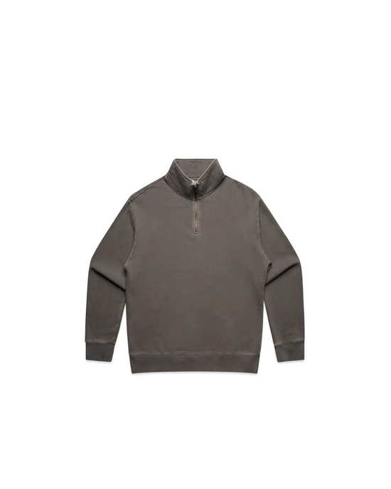 Sweat-shirts personnalisable As Colour Relax Faded Half Zip
