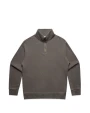 Sweat-shirts personnalisable As Colour Relax Faded Half Zip