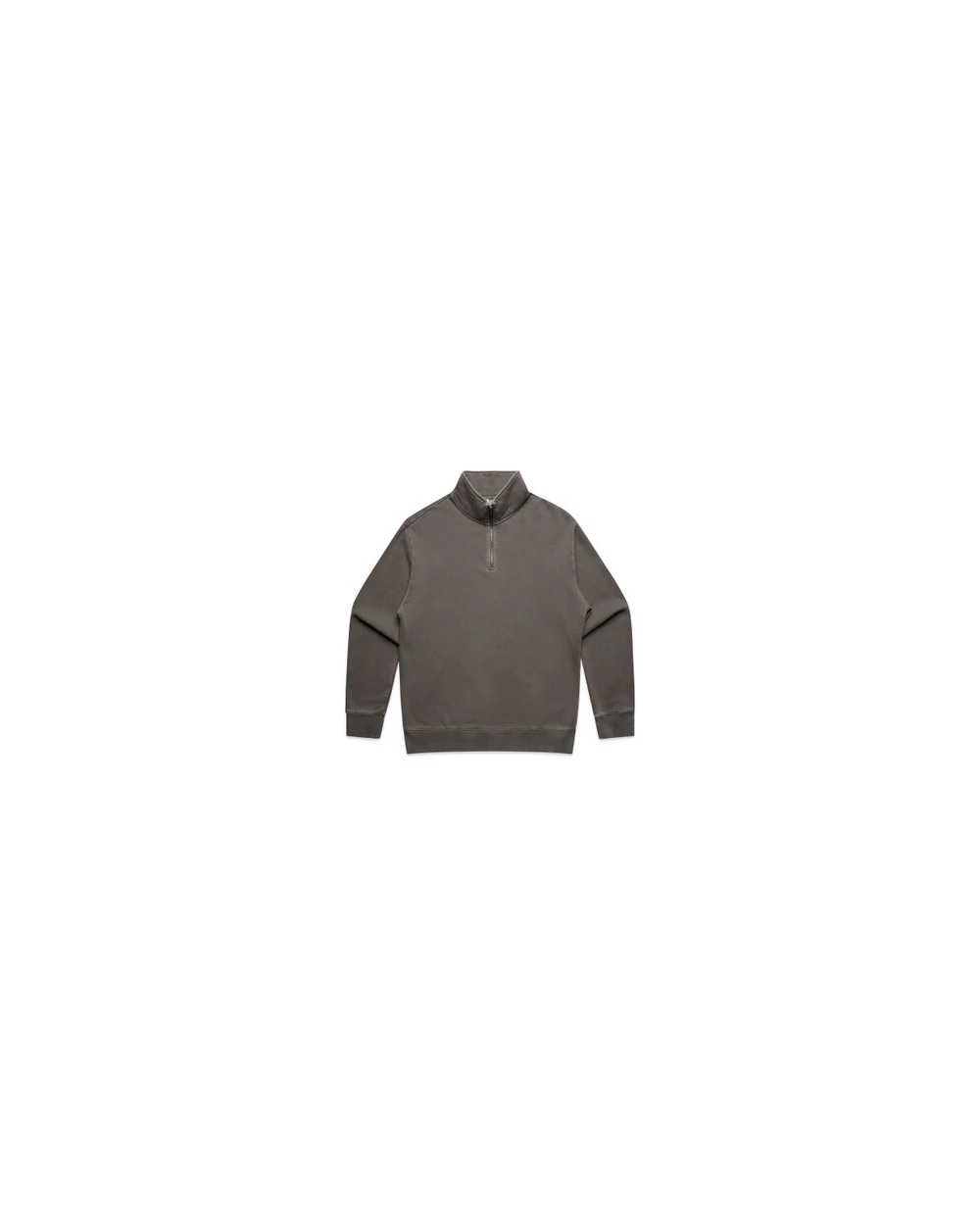 Sweaters & hoodies AS COLOUR Relax Faded Half Zip voor bedrukking &amp; borduring