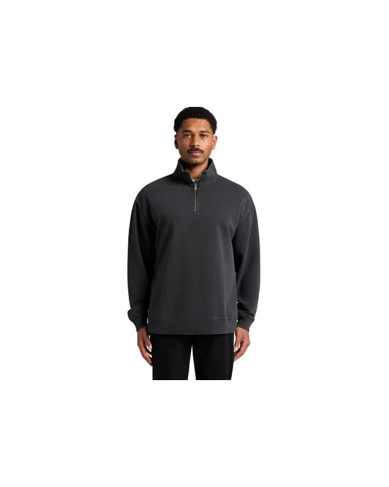 Sweat-shirts personnalisable As Colour Relax Faded Half Zip