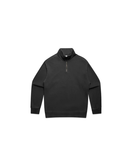 Sweat-shirts personnalisable As Colour Relax Faded Half Zip