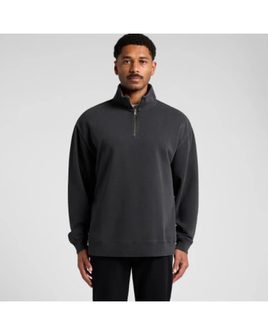 Sweat-shirts personnalisable As Colour Relax Faded Half Zip