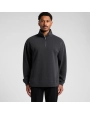 Sweat-shirts personnalisable As Colour Relax Faded Half Zip