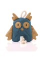 MBW MiniFeet® Dog Toy Owl Zubehör personalisierbar