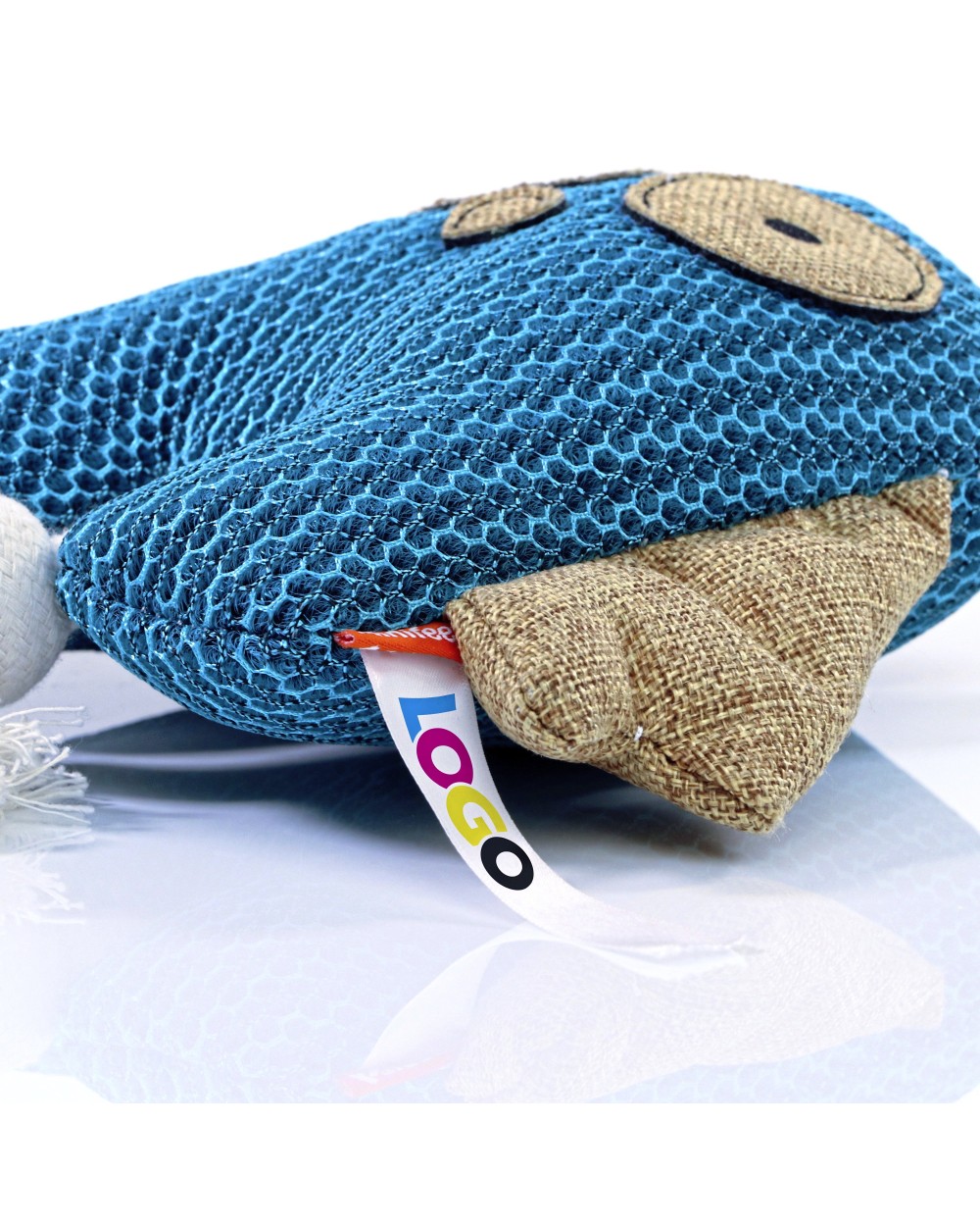 MBW MiniFeet® Dog Toy Owl Zubehör personalisierbar