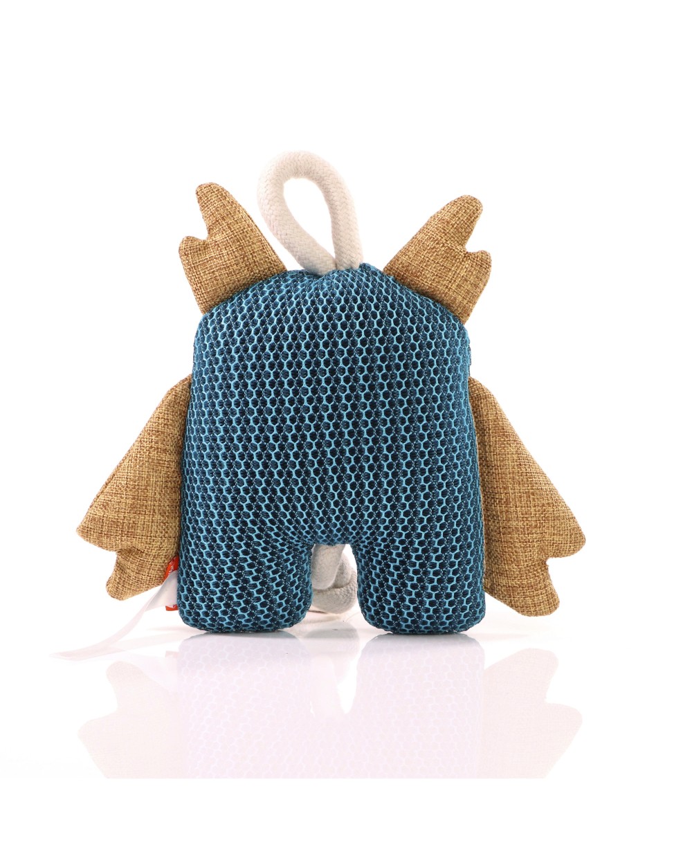 Benodigdheden MBW MiniFeet® Dog Toy Owl voor bedrukking &amp; borduring