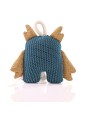 MBW MiniFeet® Dog Toy Owl Zubehör personalisierbar