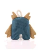 Benodigdheden MBW MiniFeet® Dog Toy Owl voor bedrukking &amp; borduring