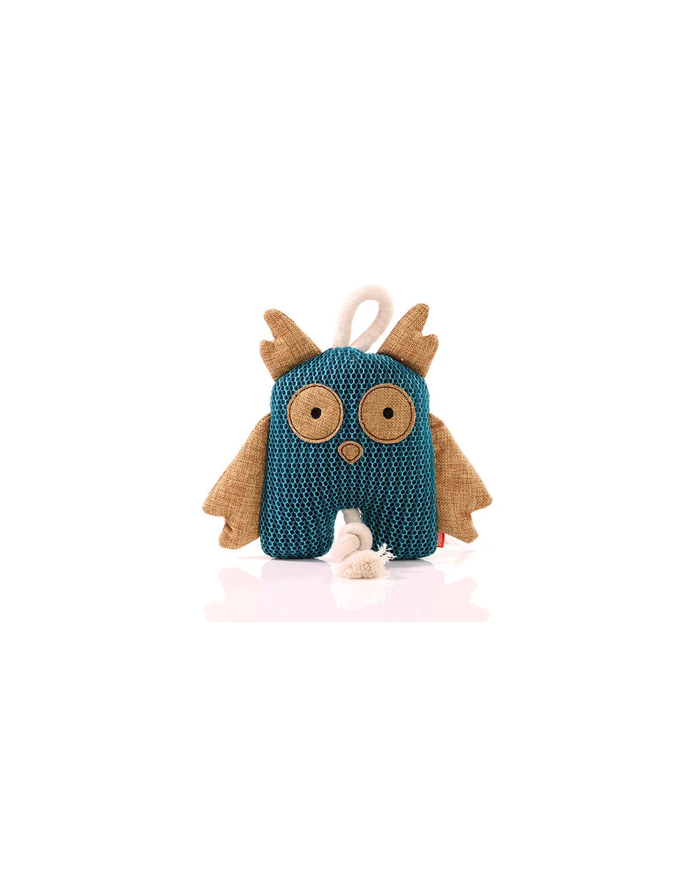 Accessoires personnalisable MBW MiniFeet® Dog Toy Owl