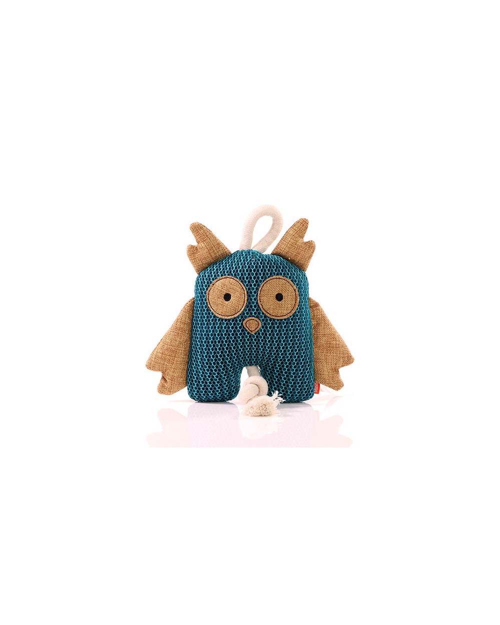 Accessoires personnalisable MBW MiniFeet® Dog Toy Owl