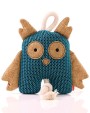 MBW MiniFeet® Dog Toy Owl Zubehör personalisierbar