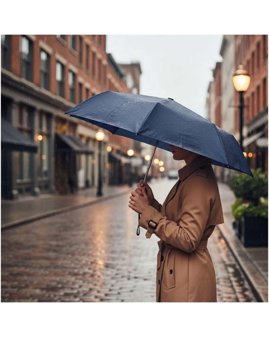 Parapluies personnalisable Citizen Green Citizen Green Cloud 25" foldable umbrella